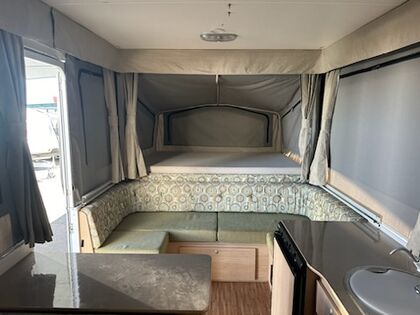 Jayco Swan Outback