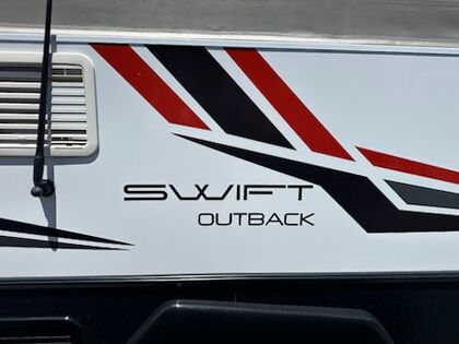 Jayco Swift Outback
