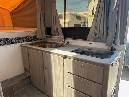 Jayco Swift Outback
