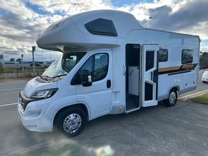 Nomad Motor home