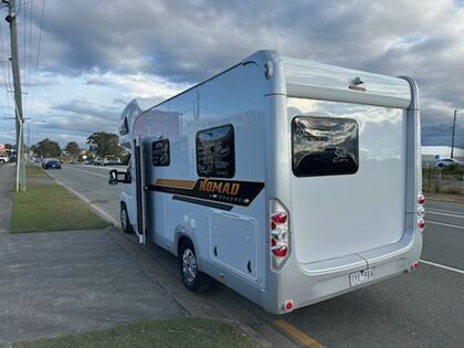 Nomad Motor home