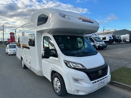 Nomad Motor home