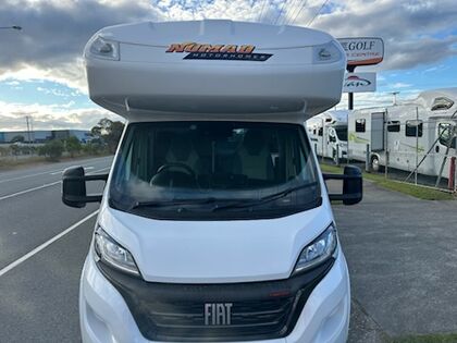 Nomad Motor home