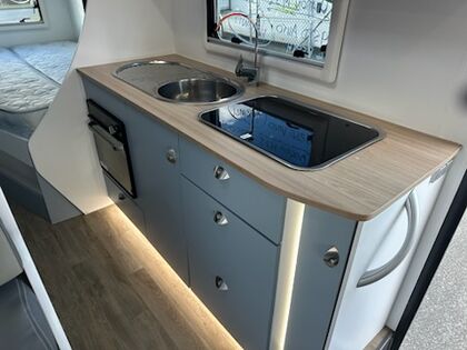 Nomad Motor home