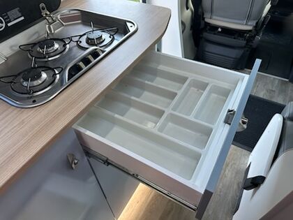 Nomad Motor home