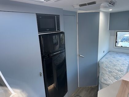Nomad Motor home