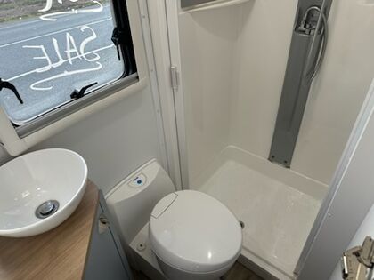 Nomad Motor home