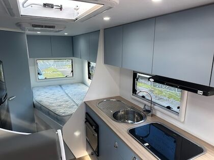 Nomad Motor home