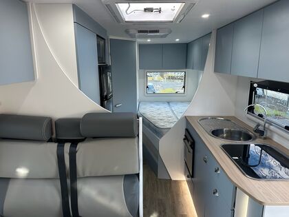 Nomad Motor home
