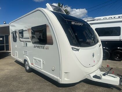 SWIFT SPIRIT ALPINE 2