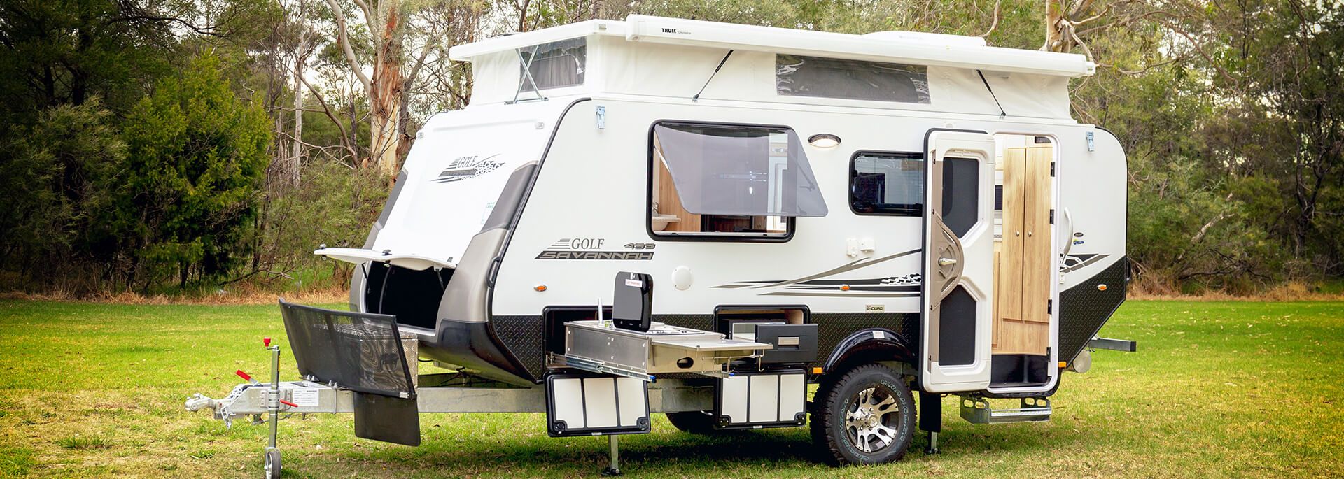 avan caravans for sale queensland